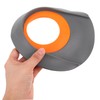 Kisangel 2pcs Enhance Your Golf Skills Indoor Golf Putting Cup