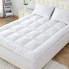 SHOUREN 5 Inch Memory Foam Mattress Topper Queen for Back