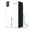 98 OZ Small Dehumidifier for Home 1000 Sq Ft