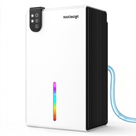 98 OZ Small Dehumidifier for Home 1000 Sq Ft