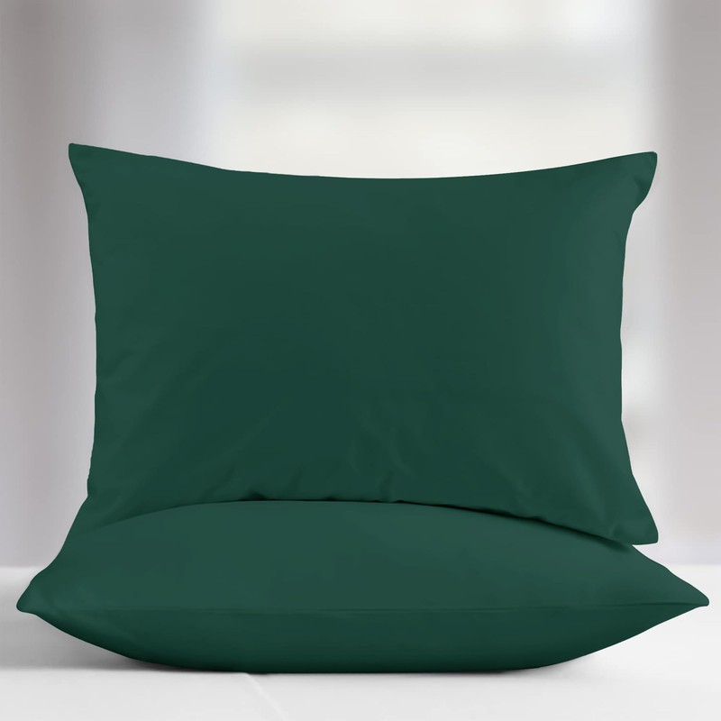 Aspire Homeware Pillow Cases 2 Pack – 100% Brushed Microfiber