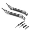 Detachable Front Drive Shaft Assembly for Traxxas Slash Rustler Vxl