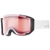 Uvex Erwachsene Snowstrike Skibrille, One Size
