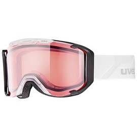 Uvex Erwachsene Snowstrike Skibrille, One Size