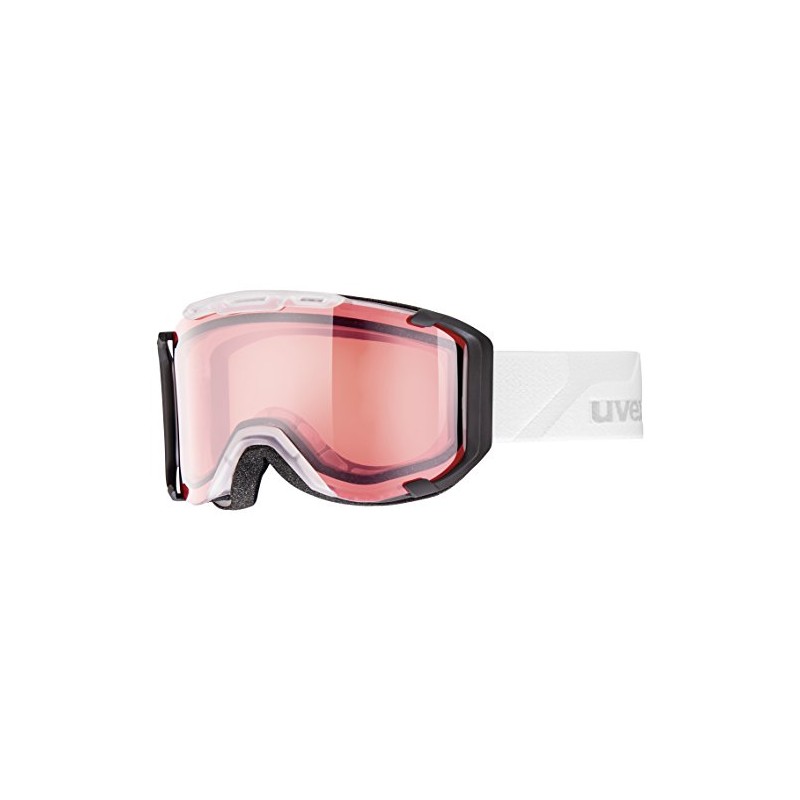 Uvex Erwachsene Snowstrike Skibrille, One Size