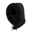 Zsedurt Winter Balaclava Hats for Women Ski Warm Thick Fluff