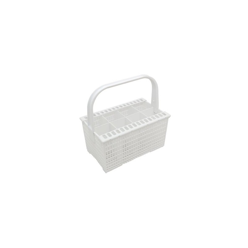 Zanussi Dishwasher Cutlery Basket. Genuine part number 50266728000