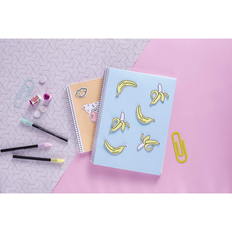 Edding 257694 - Yellow thin tip marker 1200