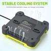 40V 6.0Ah Battery for Ryobi 40 Volt Li-Ion OP40602 OP40261