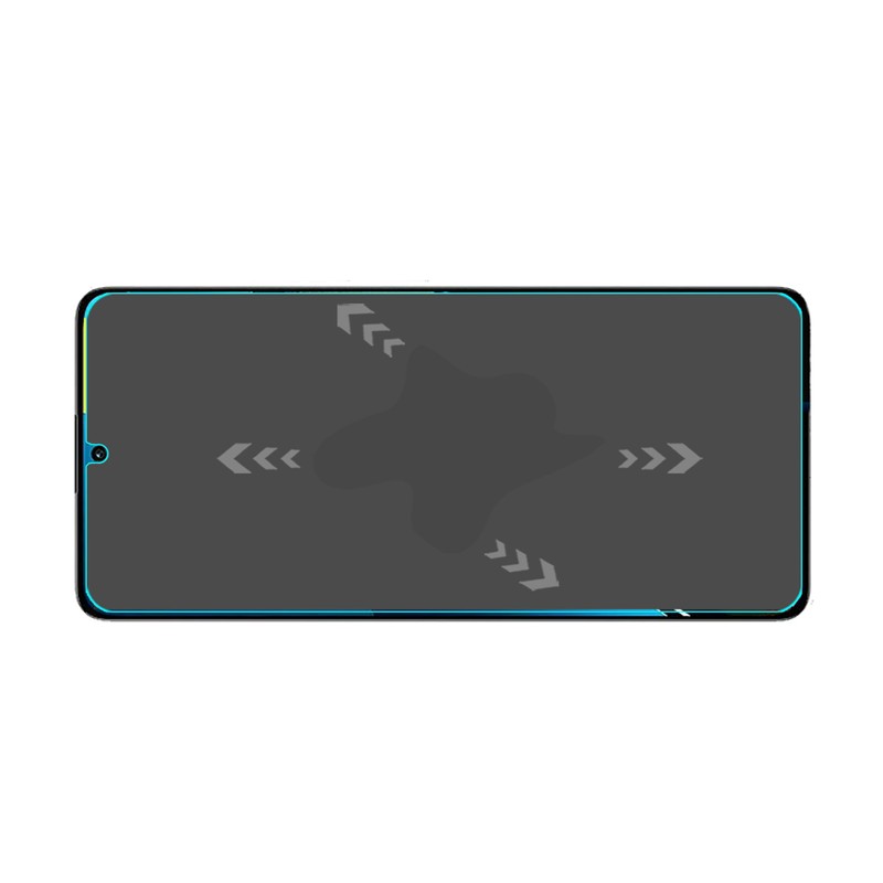Mr.Shield Screen Protector compatible with Xiaomi Poco X6 [Tempered Glass]