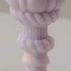 Scented Candle Tulip Shape Exquisite Romantic Aromatherapy Scented Candle Gift