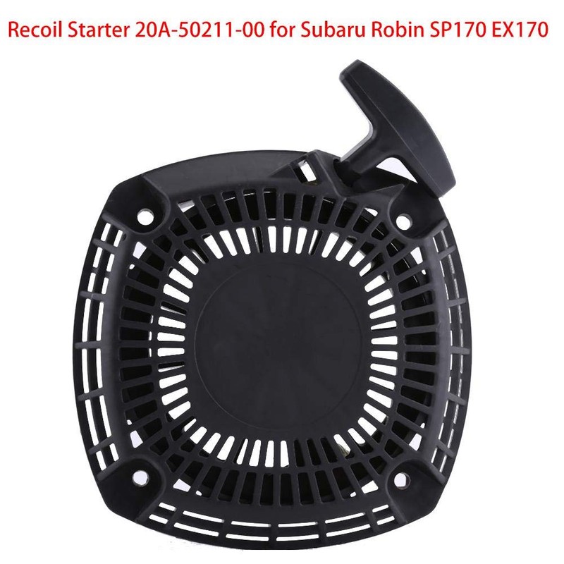Arrancador de tracción apto para Robin SP170 EX170, ensamblaje de