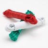 Flandria 20216 Set of 3 Clothesline 10 m Soul Steel,