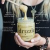 Drizzle Ginger Shine Raw Honey - Superfood Immunity Boost Blend