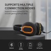 H7 Wireless Headphones Bluetooth Headphones, Foldable Wireless Over-Ear Headphon