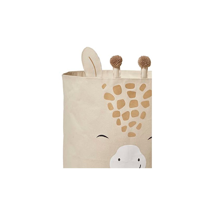 VERTBAUDET Basket Giraffe Sand TU