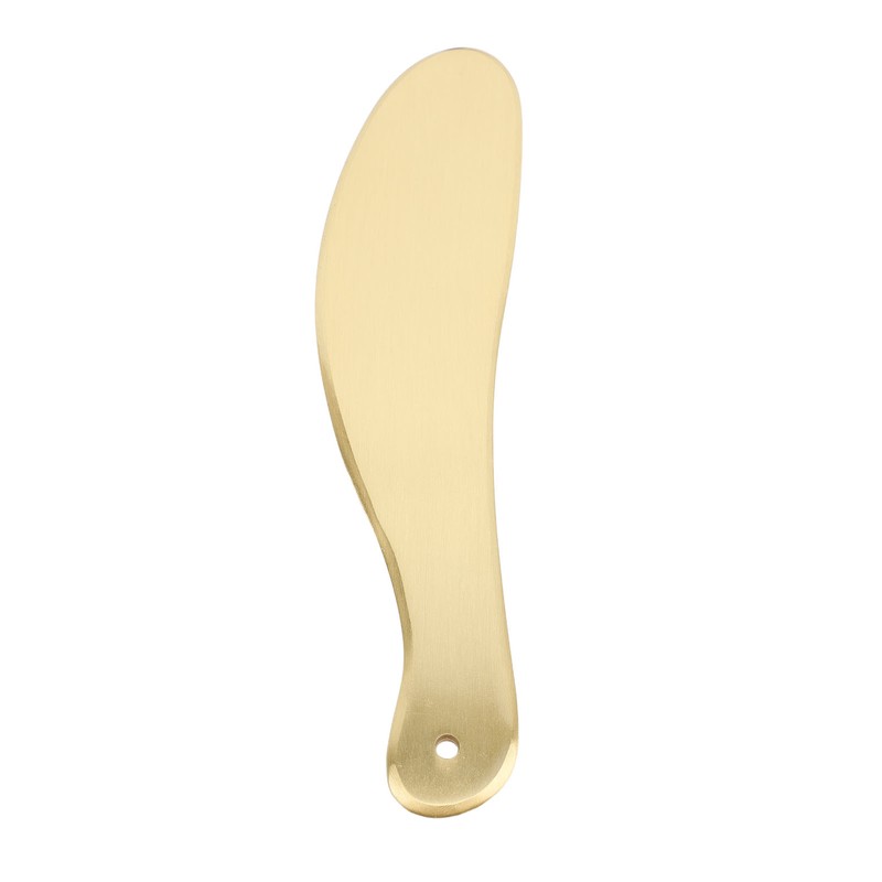Copper Gua Sha Scraper Portable Relieve Skin Fatigue Massage Copper