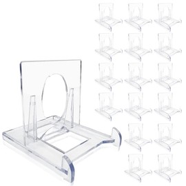 Sunista Card Armor Card Stand, 16 Pieces, Adjustable Angle, Magnetic Loader Stand, Loader Stand, Stand Only