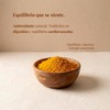 Cúrcuma en Polvo con Pimienta Negra 100 g NATURA ROOTS