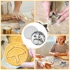 Korean Candy Making Tools, Candy Game Set Cookie Molds, Umbrella