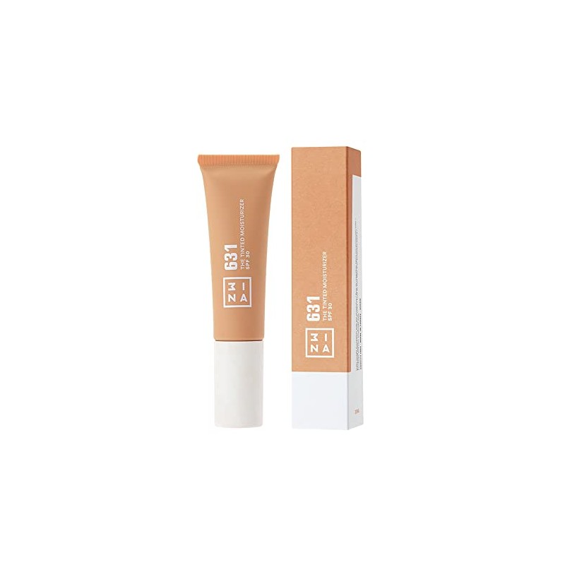 The Tinted Moisturizer SPF 30-631 Medium Skin With Warm Peach