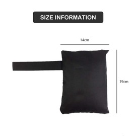 Outdoor Tap Cover, Frost Protection and Cold-Resistant Outdoor Tap Cover, Winter Frost-proof and Cold-Resistant Tap Cover, Thickened, Waterproof, Black, 2 Pieces