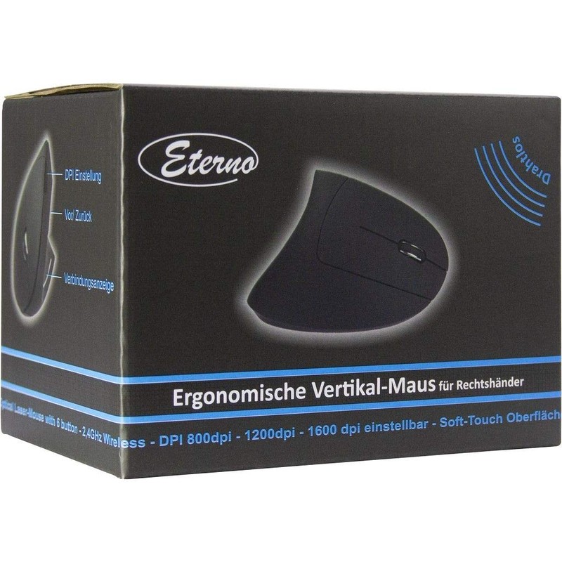 Intertech AC KM-206R Wireless Mouse