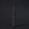 Heated Eyelash Curlers Micro USB Rechargeable Dual Brush Head Intelligent