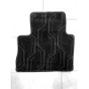 Toyota Rav4 Floor Mats, Carpet, 5 pieces Set, Black, 2019-2025,