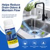 Wild Tornado Sink and Drain Cleaner for Kitchen Bathroom Sink