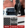 Center Console Armrest Cover for 2001 2002 2003 F150 Crew