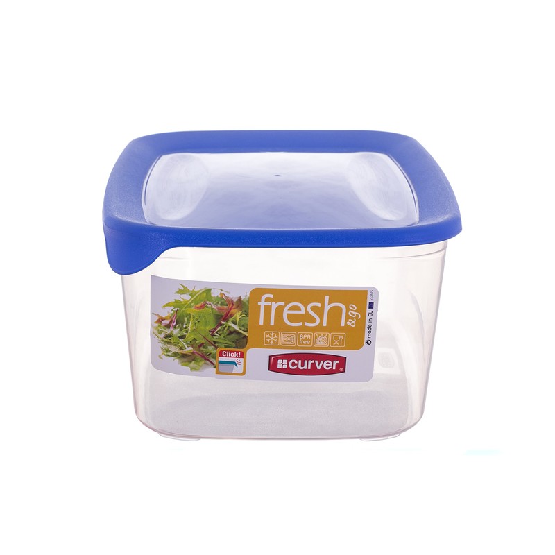 CURVER 2045137 Fresh & Go 3 Litres Cool Box Plastic