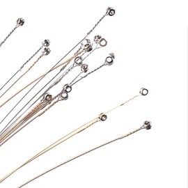 Dovhmoh 19 Strings, Liar Harp Strings, Lyre Strings, Small Harp String Accessories, Musical Instrument Ryakin Strings