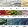 Simple&Opulence 100% Linen Fabric, Solid Colour Linen Material for Dressmaking,