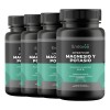 Citrato De Magnesio Y Potasio 240 Capsulas 850 Mg Endaroo