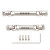 MEUS RACING SCX24 Driveshaft Center Drive Shaft for Axial 1/24