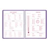Brownline® 2026 DuraFlex Weekly Planner, Appointment Book, 12 Months, January