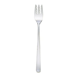 Single Power 商事 18 – 8 Helper Lilac Noodle Fork Silver 19823 mm