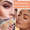 9 Colors Eyeshadow Palette Matte Nude Eye Makeup Palette Ultra-Blendable