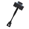 Rear Door Limiter Rod Strap 8W0 839 249 Replacement for