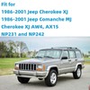 Transfer Case Linkage Kit Compatible with Jeep Cherokee XJ Comanche