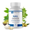 Nail Exodus - Vitality Healthy Nails - Premium Formula for