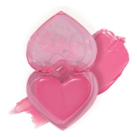 Rubor Blush Crush Lip Cheek Balm Italia Deluxe Balsamo Tono Maquillaje Muñeca