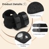 KARENSKEYS Universal Ring Protector for Gym Working Out, 2PCS Wedding