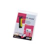 JALEMA Heftmechanik Clip Plus/5712600 schwarz Kunststoff Inh. 10