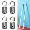4 Pcs Blind Wand Hook Vertical Blind Wand Replacement with