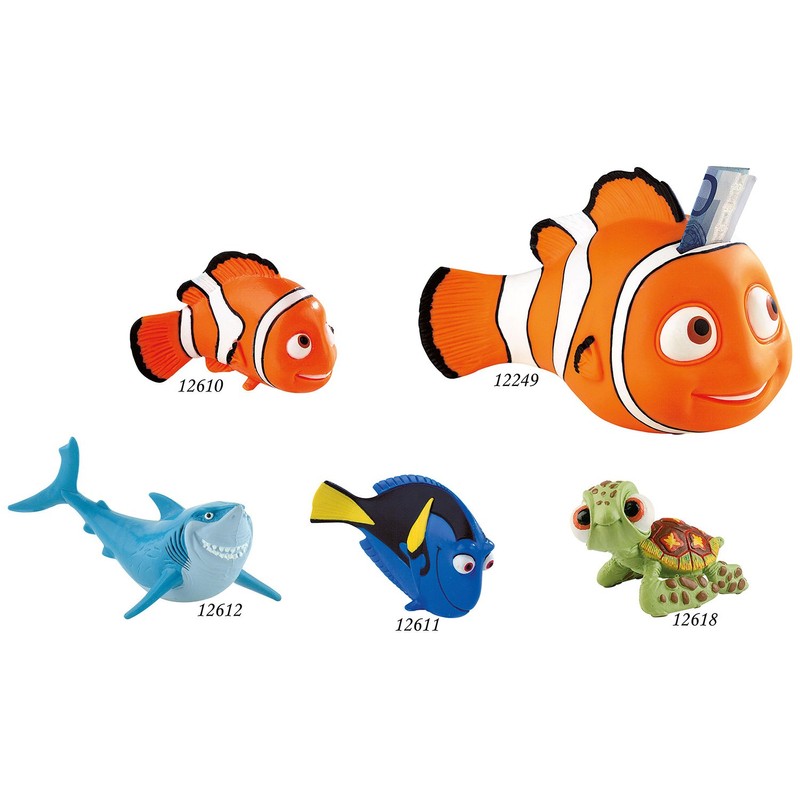 Bullyland BUL-12249 Nemo Money Bank