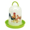 Nobby Happy Poultry Drinking Trough Plastic 5 L Diameter 27
