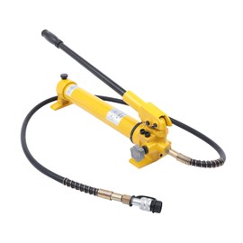 CUBELLIN 30T Hydraulic Ram Jack CP-700 Hydraulic Ram Pump Kit with Hydraulic Hand Pump 1.9" Stroke Porta Power Hydraulic Jack Industrial Hydraulic Cylinder