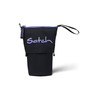 satch Pencil Slider Extra Large with Divider Zip Pocket Pen